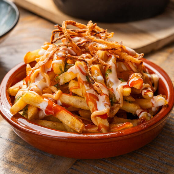 Street Fries