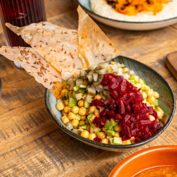 Baleela Salad | سلطة بليلة